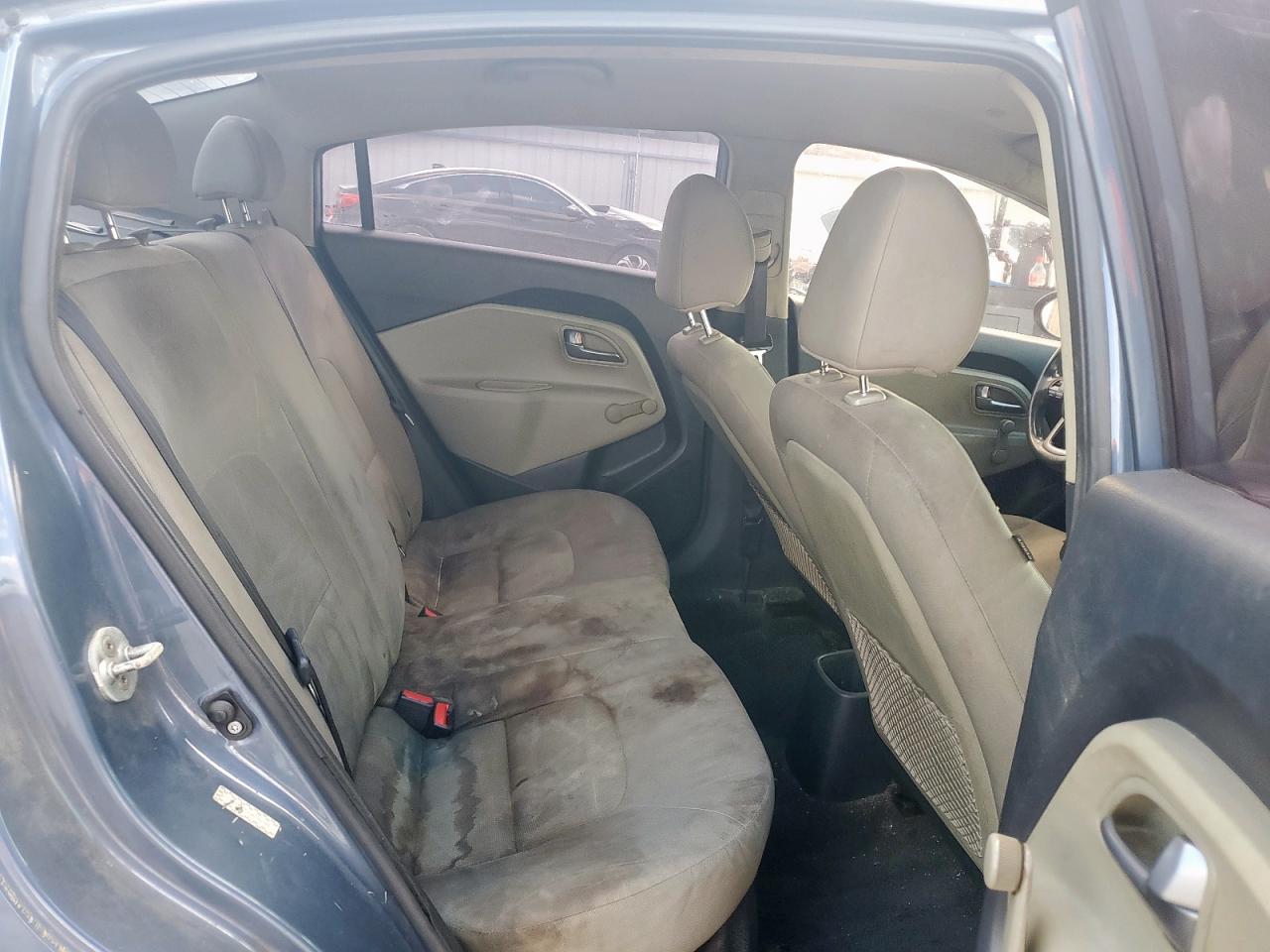 2016 Kia Rio Lx VIN: KNADM4A39G6662198 Lot: 82216125