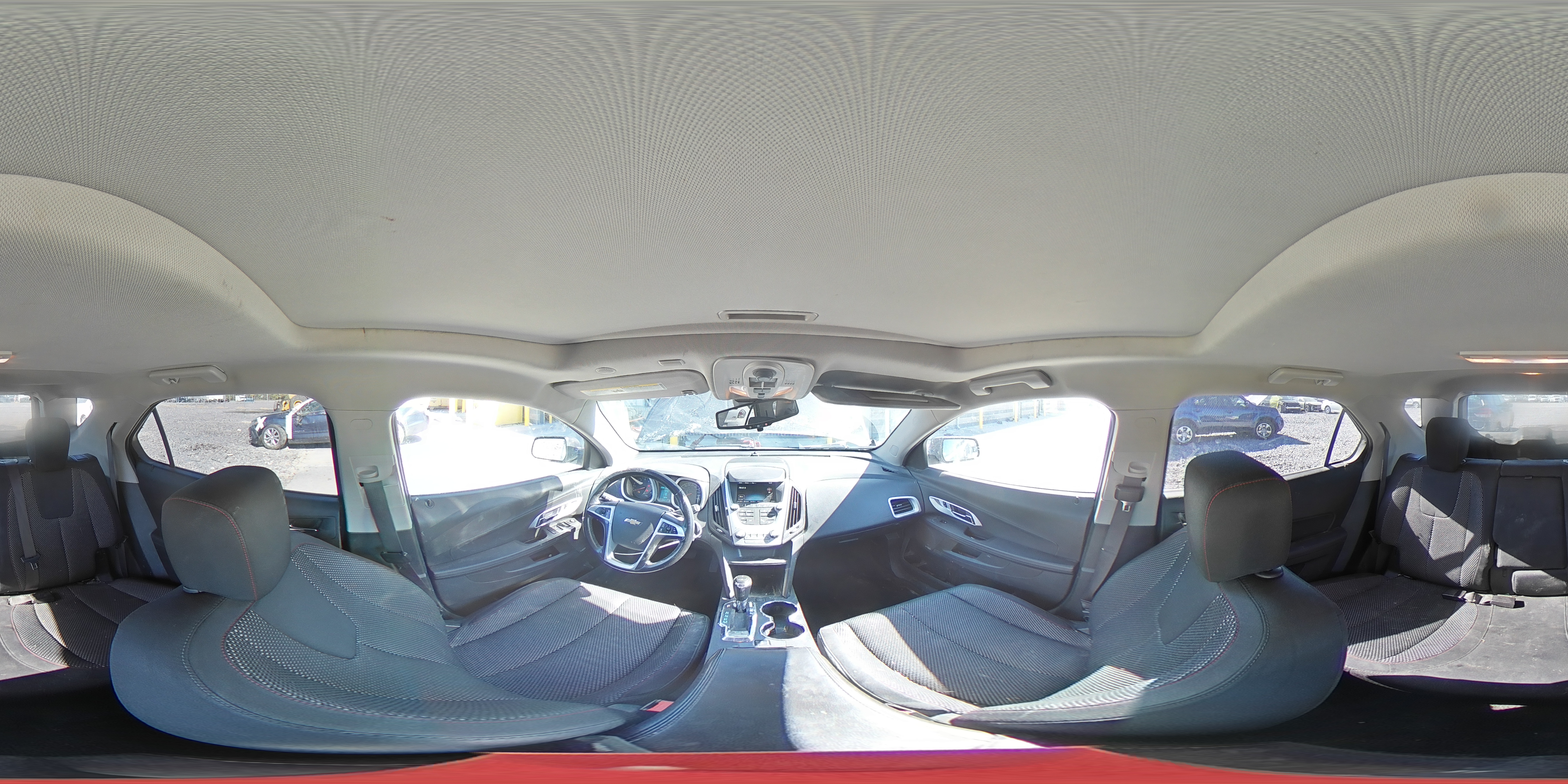 2016 Chevrolet Equinox Lt VIN: 2GNFLFEK3G6355980 Lot: 85750125