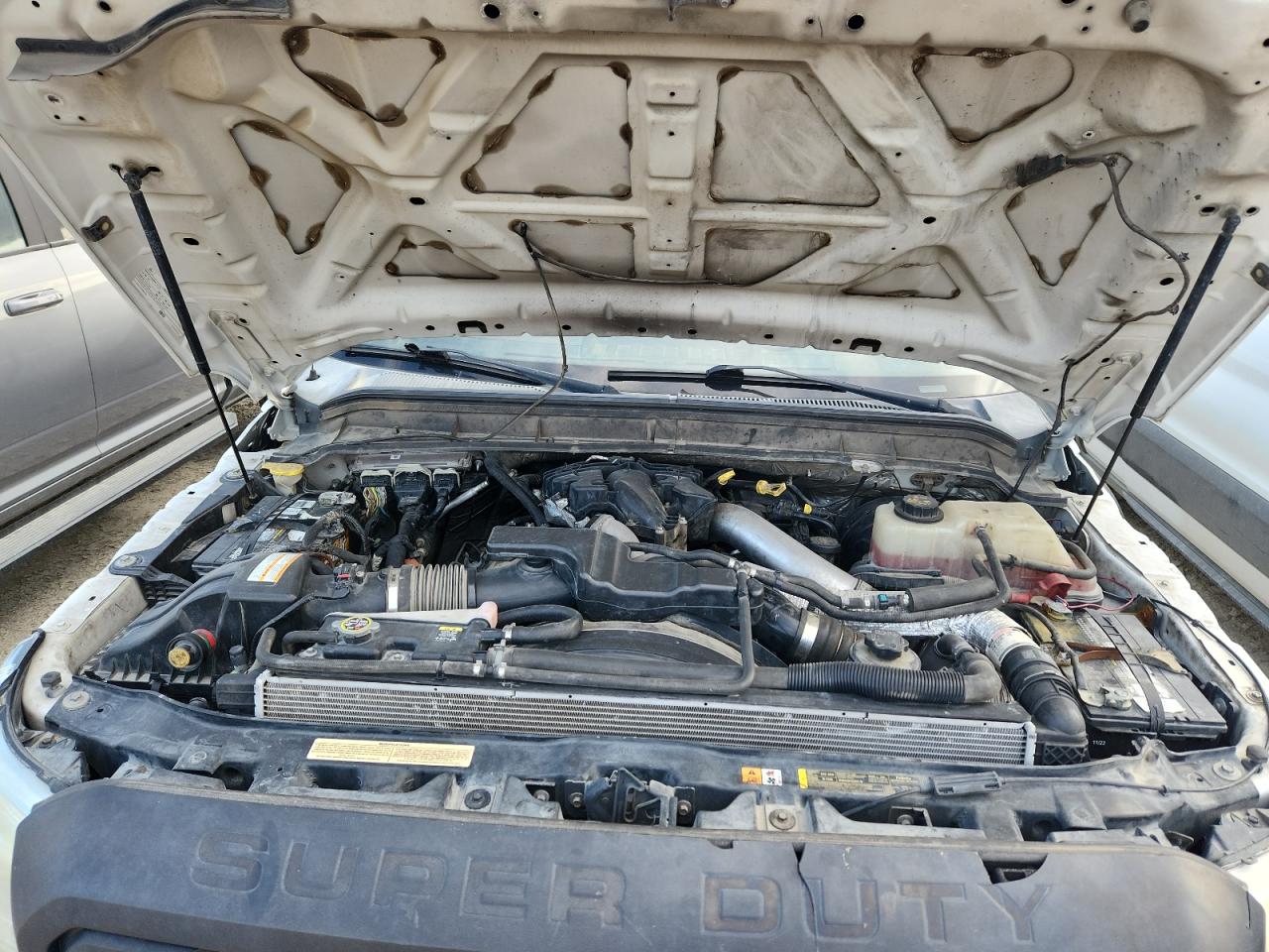 2012 Ford F350 Super Duty VIN: 1FT7W3AT9CEC11566 Lot: 89824245