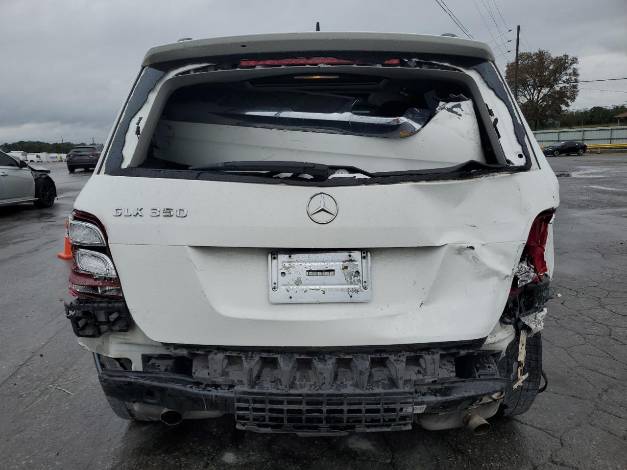 2015 Mercedes-Benz Glk 350 VIN: WDCGG5HB0FG423085 Lot: 86679915