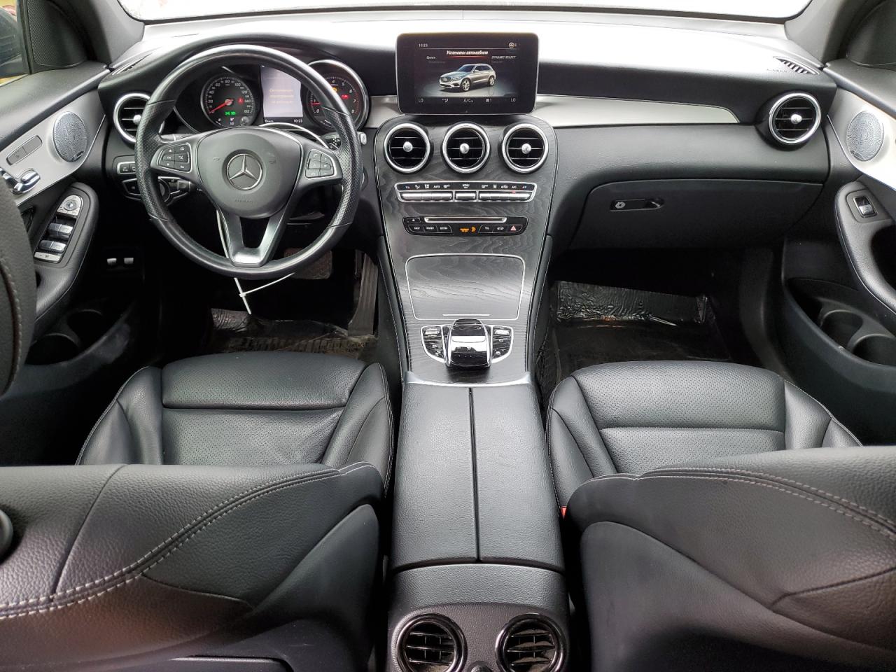 2019 Mercedes-Benz Glc 350E VIN: WDC0G5EB6KF510317 Lot: 85742815