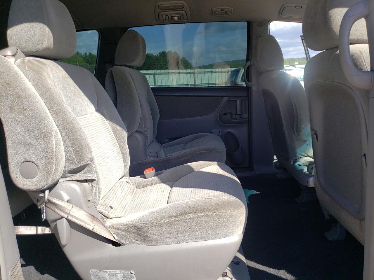 2009 Toyota Sienna Ce VIN: 5TDZK23C79S281596 Lot: 84817655