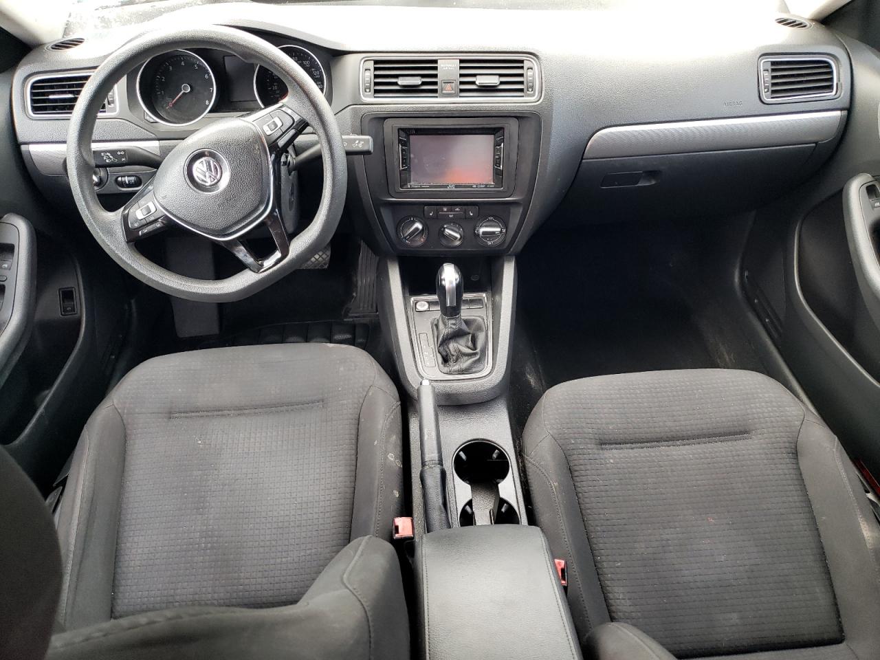 2015 Volkswagen Jetta Se VIN: 3VWD17AJ8FM246988 Lot: 85652625