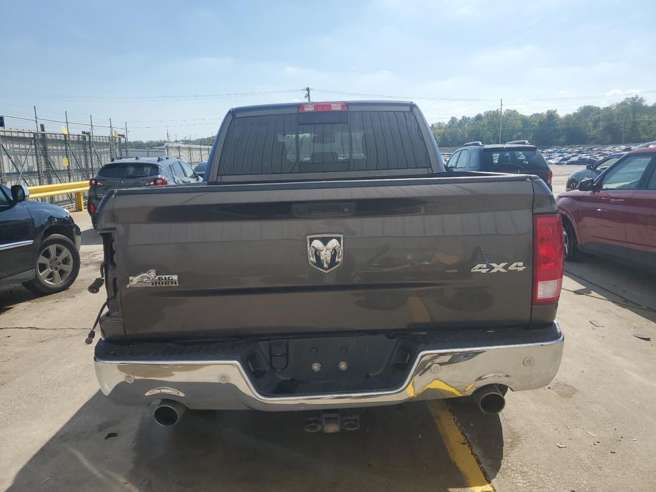 2016 Ram 1500 Slt VIN: 3C6RR7LT0GG250427 Lot: 84613115