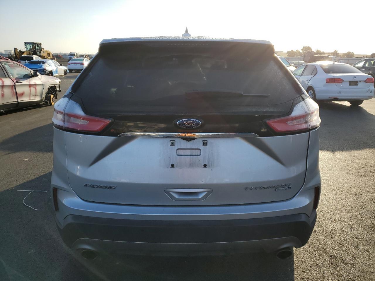2019 Ford Edge Titanium VIN: 2FMPK4K91KBB81358 Lot: 89680675
