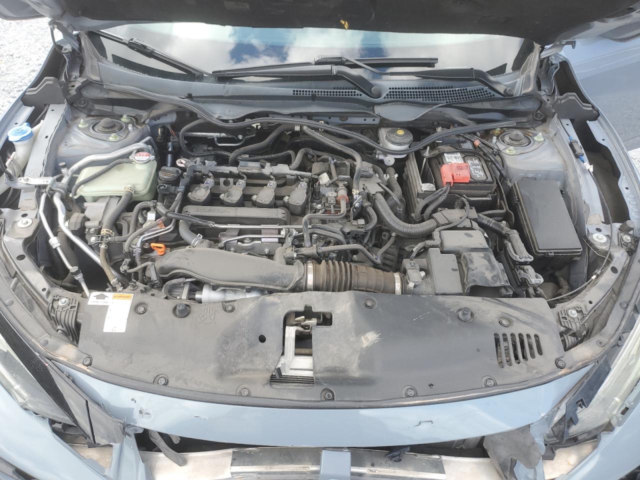 2021 Honda Civic Sport Touring VIN: SHHFK7H9XMU201085 Lot: 82003635