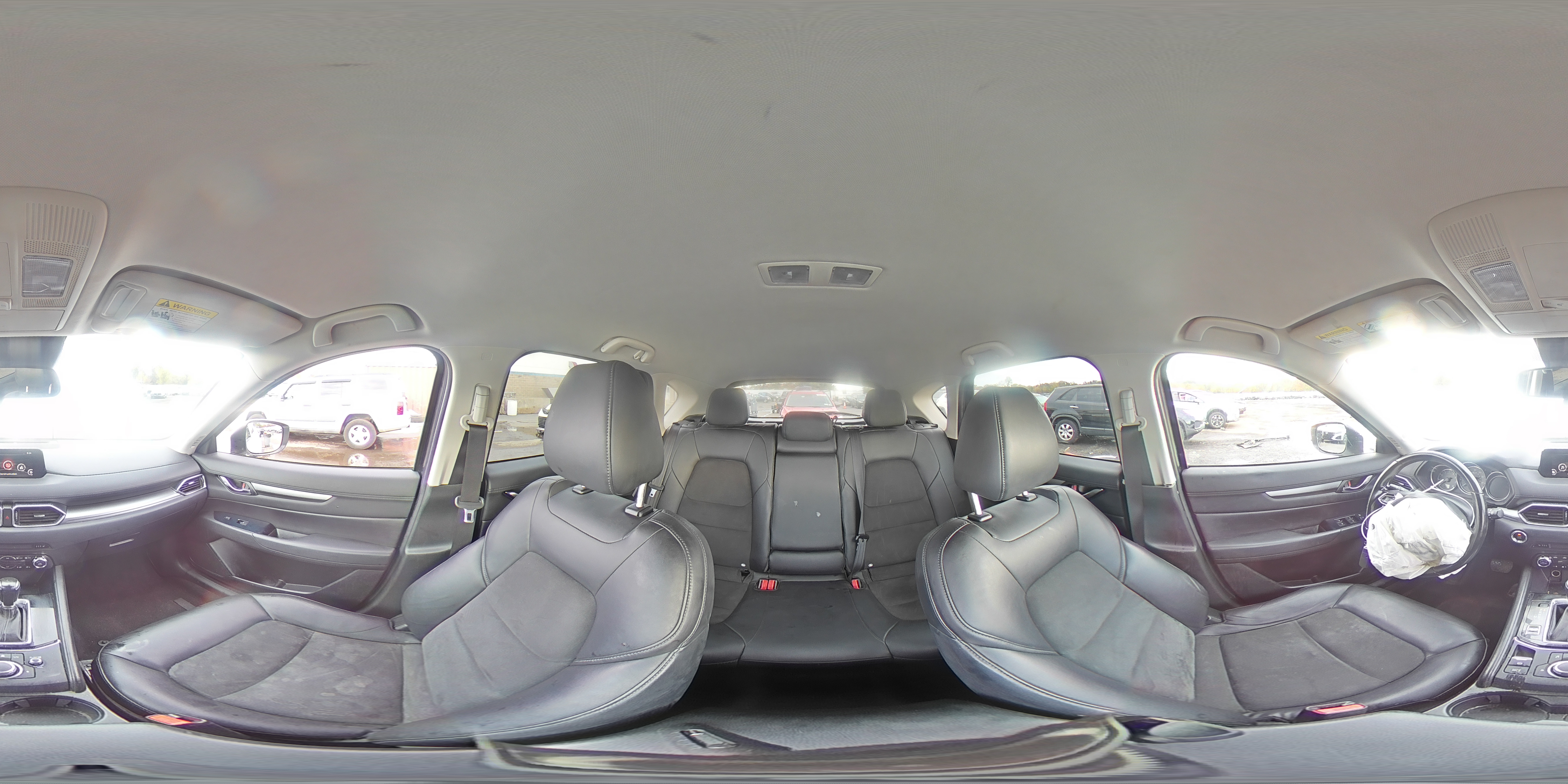 2018 Mazda Cx-5 Touring VIN: JM3KFBCM5J0425644 Lot: 86625625