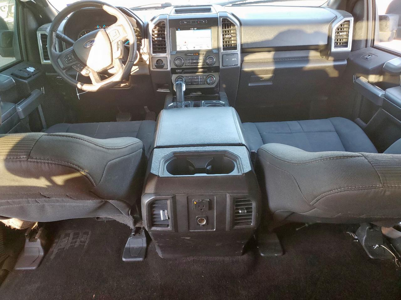 2016 Ford F150 Supercrew VIN: 1FTEW1CP9GKF79927 Lot: 84396615