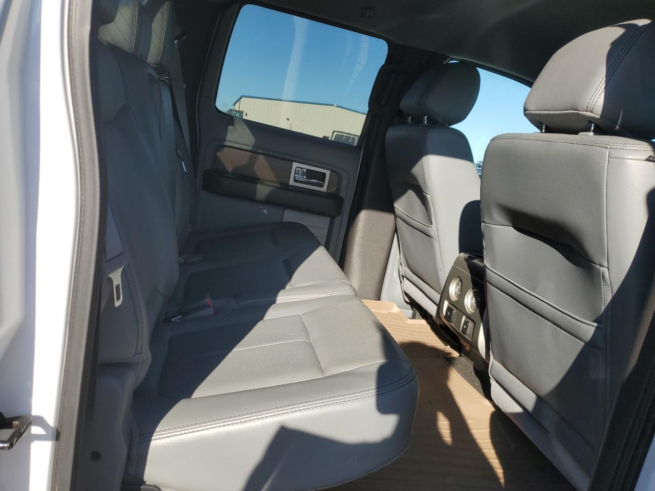 2013 Ford F150 Supercrew VIN: 1FTFW1C66DFA01431 Lot: 86650235