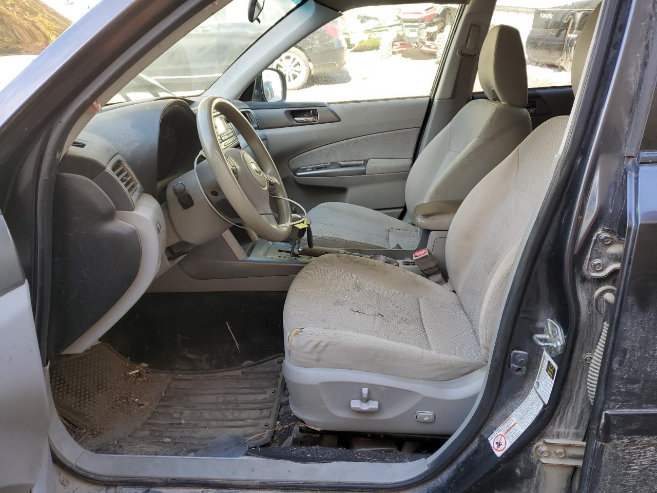 2012 Subaru Forester 2.5X Premium VIN: JF2SHADC7CH439408 Lot: 85260275