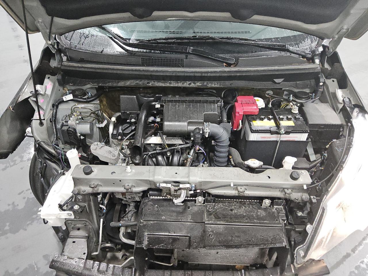 2024 Mitsubishi Mirage Es VIN: ML32AUHJ5RH019977 Lot: 86653145