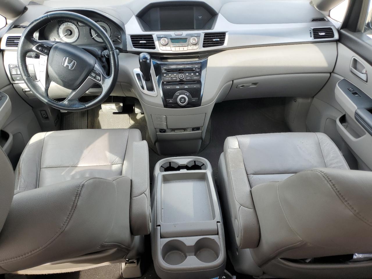 2012 Honda Odyssey Exl VIN: 5FNRL5H63CB007339 Lot: 85298675