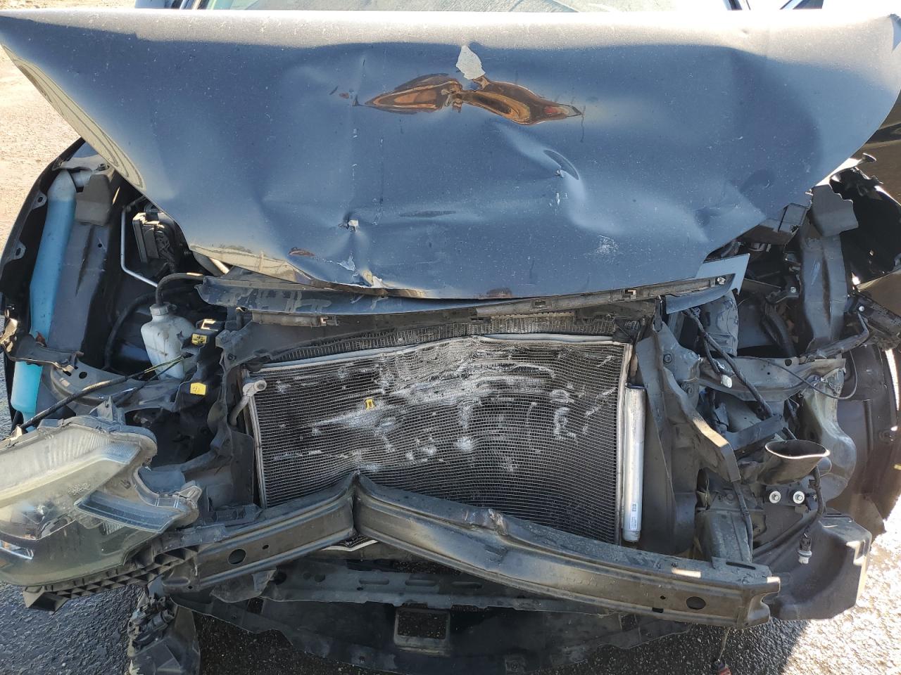 2014 Honda Cr-V Ex VIN: 2HKRM3H53EH531619 Lot: 86815295