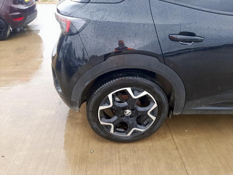 2023 VAUXHALL MOKKA ULTIMATE TURBO AUTO 