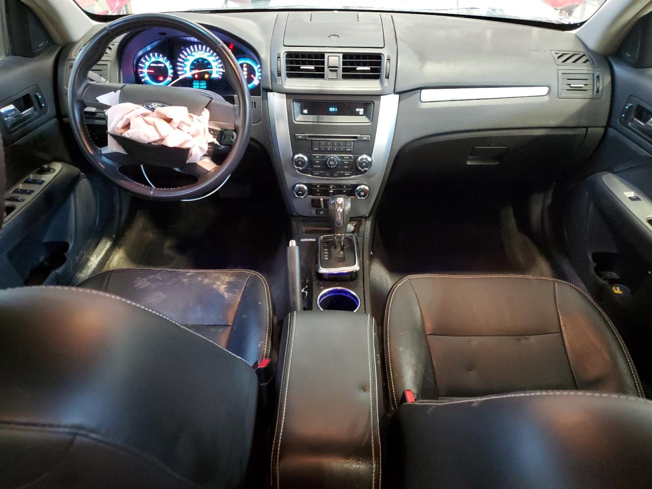 2012 Ford Fusion Sel VIN: 3FAHP0CG3CR368724 Lot: 86473025