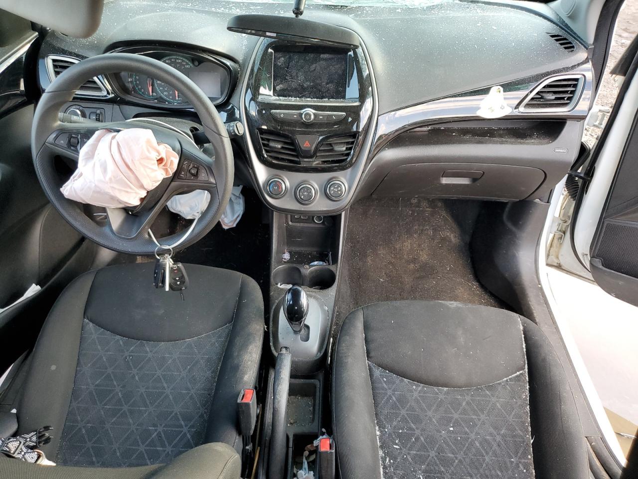 2020 Chevrolet Spark 1Lt VIN: KL8CD6SA3LC481173 Lot: 85759395