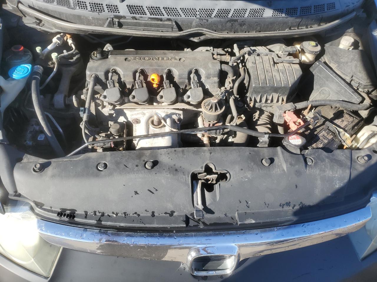 2007 Honda Civic Lx VIN: 1HGFA15517L079299 Lot: 84725385