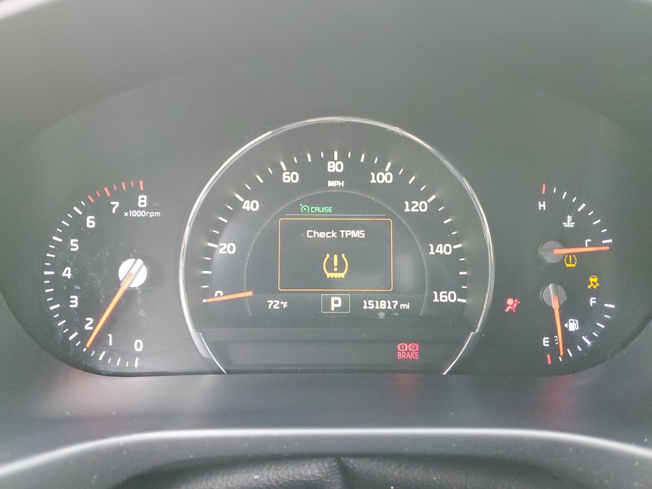 2018 Kia Sorento Ex VIN: 5XYPHDA55JG365195 Lot: 85343585