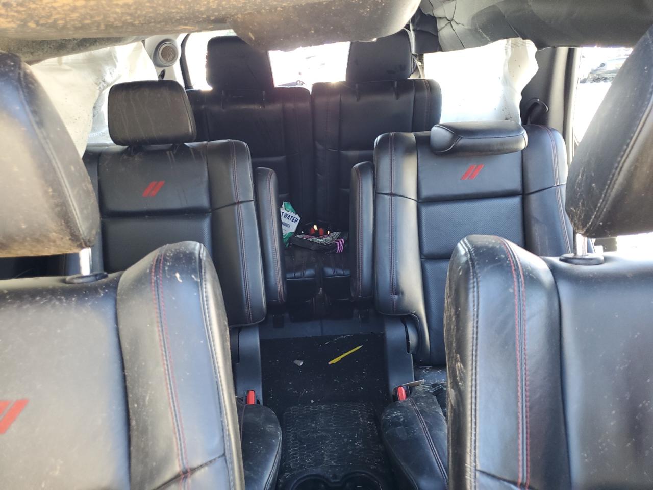 2023 Dodge Durango R/T VIN: 1C4SDHCT7PC567493 Lot: 81848945