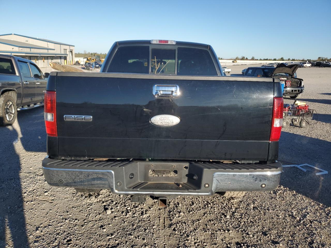 2008 Ford F150 Supercrew VIN: 1FTPW14V78FB71751 Lot: 82718895