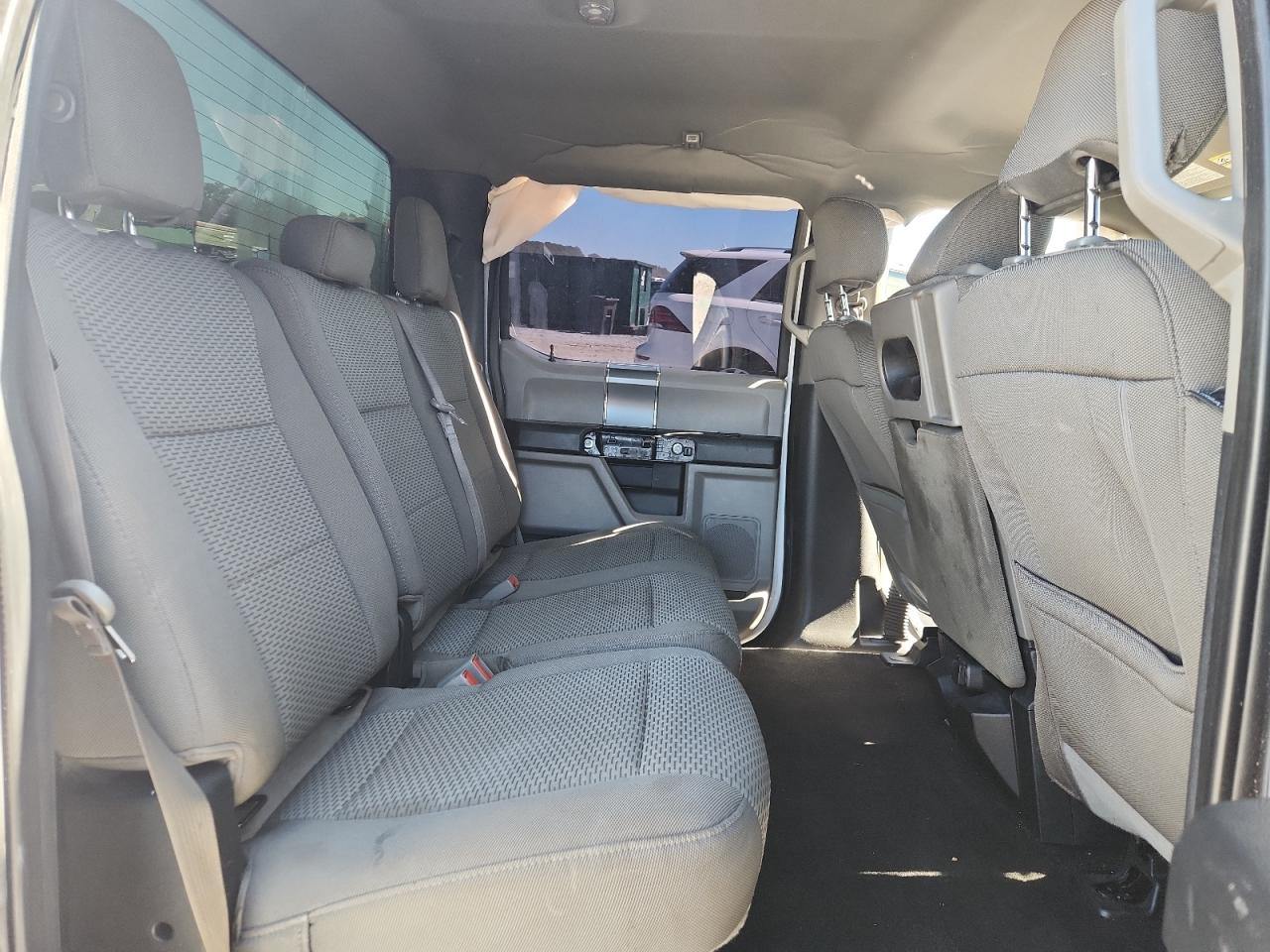 2019 Ford F150 Supercrew VIN: 1FTEW1C55KKD14848 Lot: 87363485