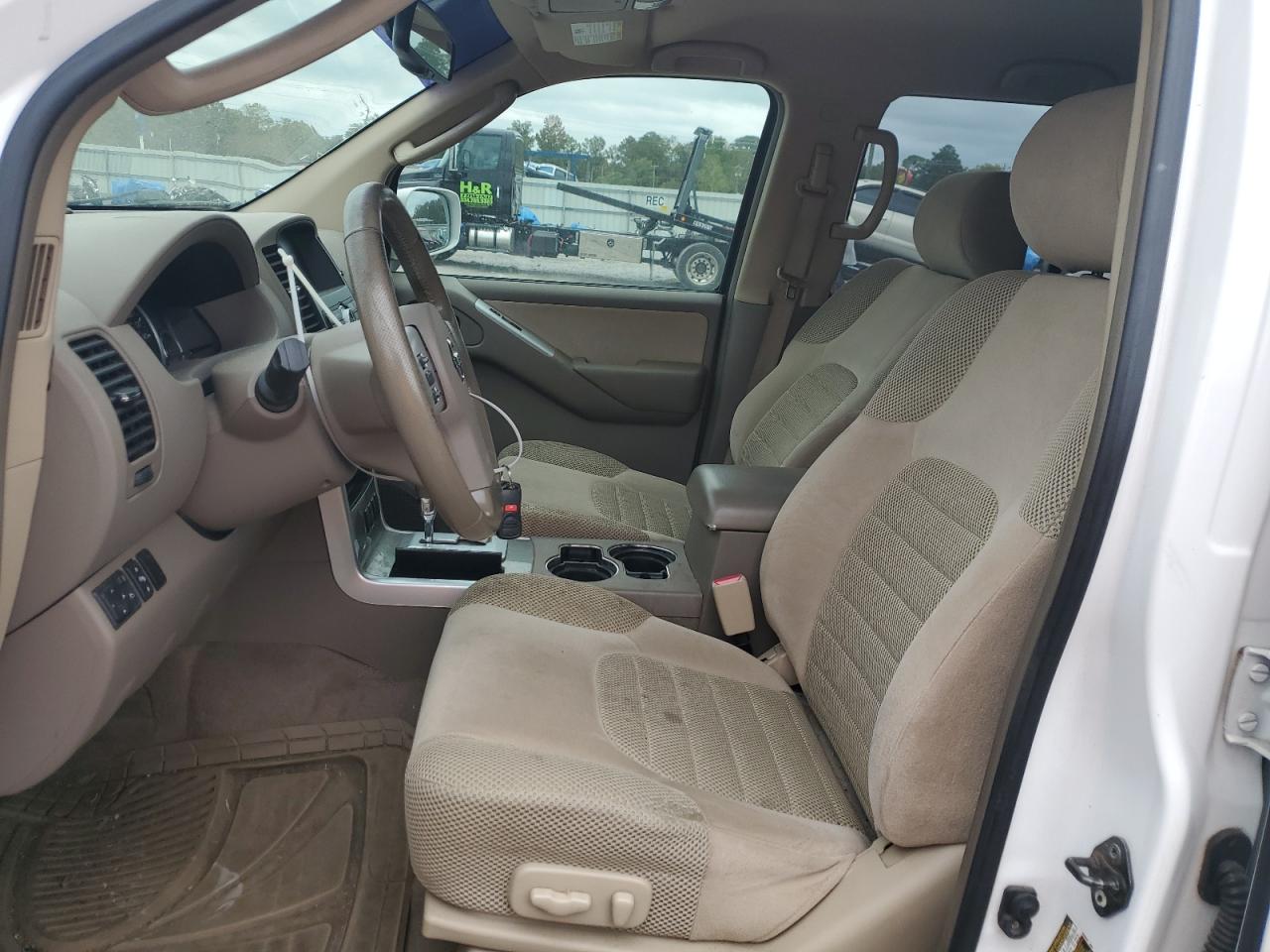 2008 Nissan Pathfinder S VIN: 5N1AR18U28C658447 Lot: 82237045