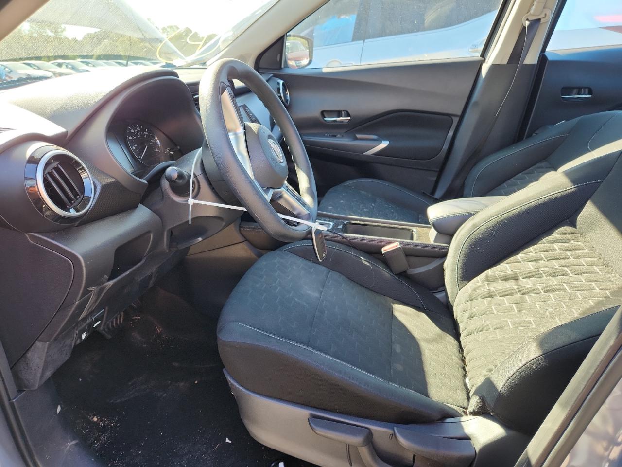 2024 Nissan Kicks Sv VIN: 3N1CP5CV5RL557440 Lot: 85758935