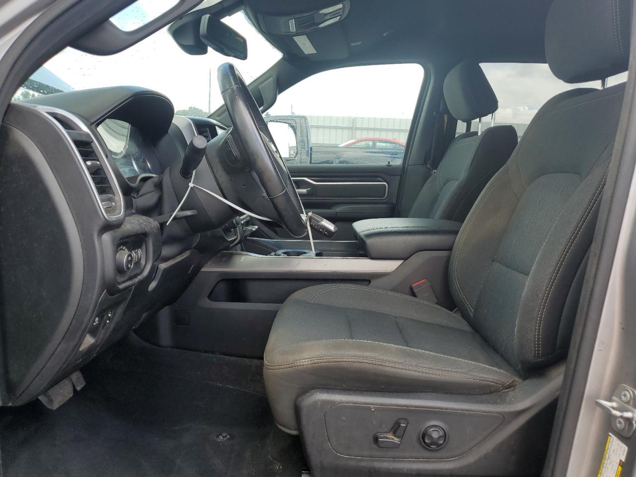 2019 Ram 1500 Big Horn/Lone Star VIN: 1C6RREMT9KN730517 Lot: 85159195