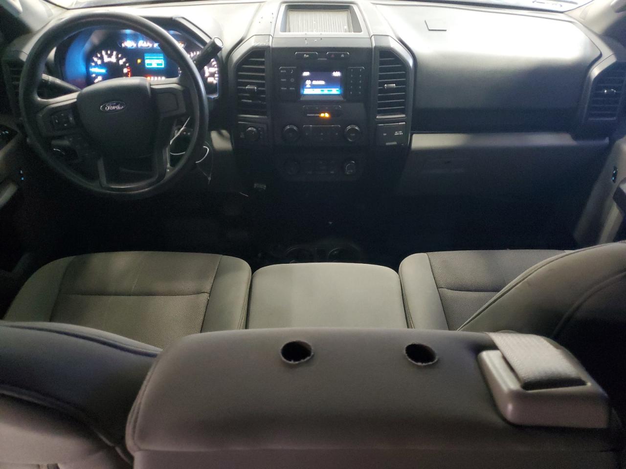 2018 Ford F150 Supercrew VIN: 1FTFW1E58JKF37871 Lot: 89500565