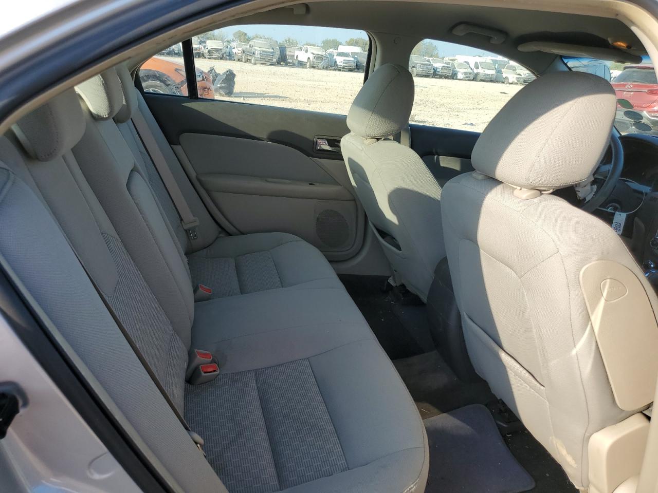 2010 Ford Fusion Se VIN: 3FAHP0HA8AR162977 Lot: 89566215