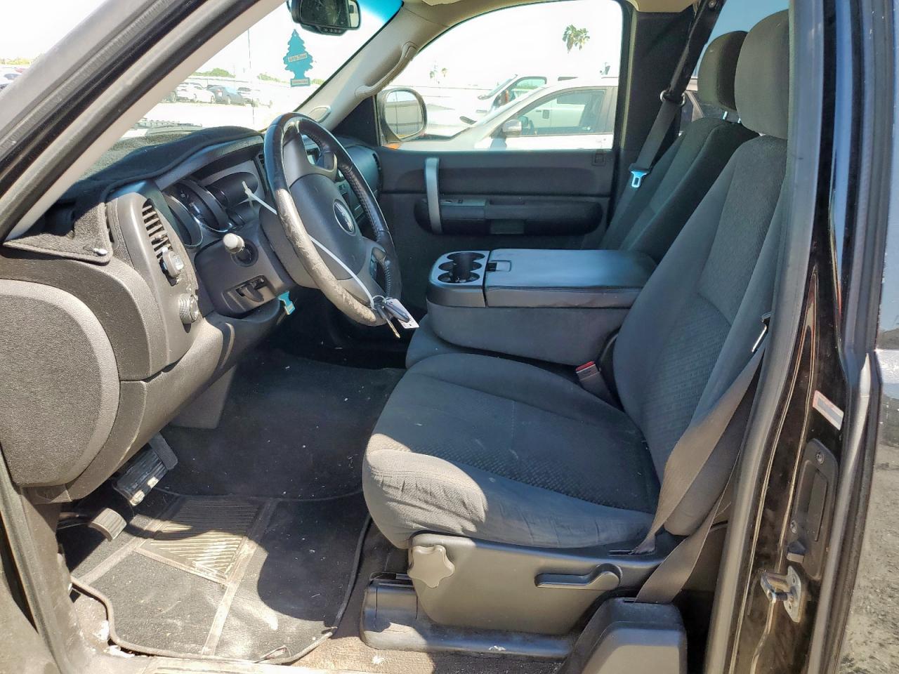 2007 GMC New Sierra C1500 VIN: 2GTEC19J071688448 Lot: 86230105