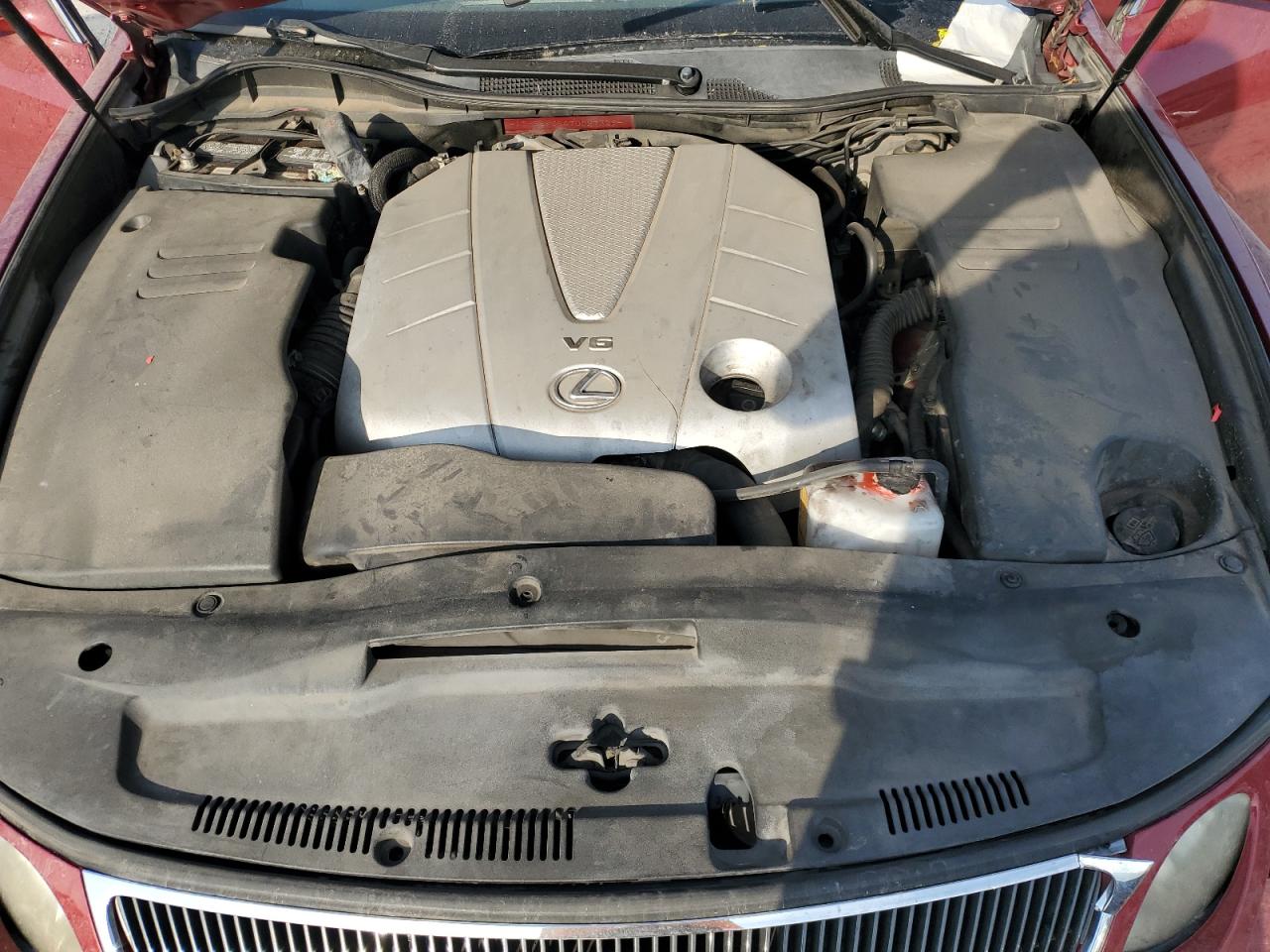 2007 Lexus Gs 350 VIN: JTHBE96S470027329 Lot: 82745575