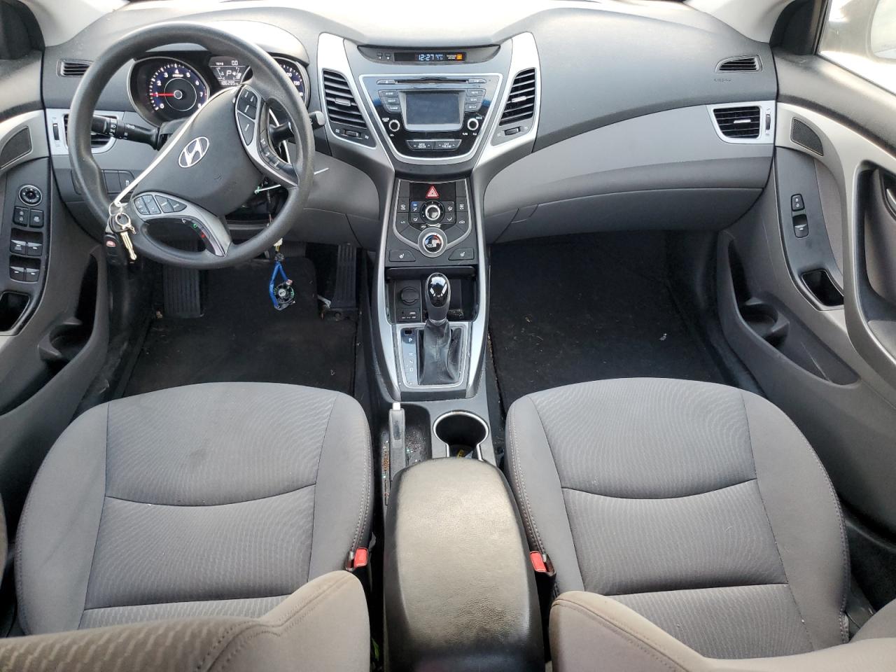2014 Hyundai Elantra Se VIN: 5NPDH4AE8EH503099 Lot: 86536255