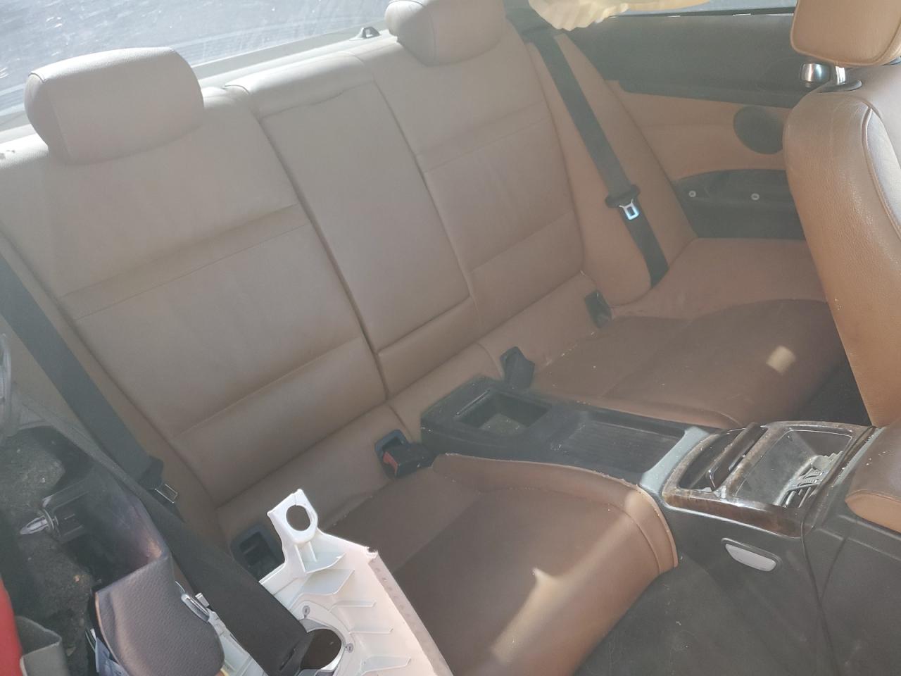 2009 BMW 335 I VIN: WBAWB73569P047619 Lot: 89917685