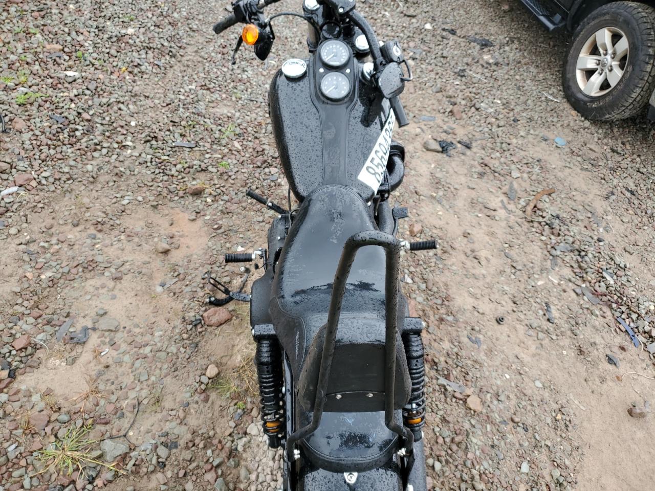2017 Harley-Davidson Fxdls VIN: 1HD1GS818HC301519 Lot: 85694365