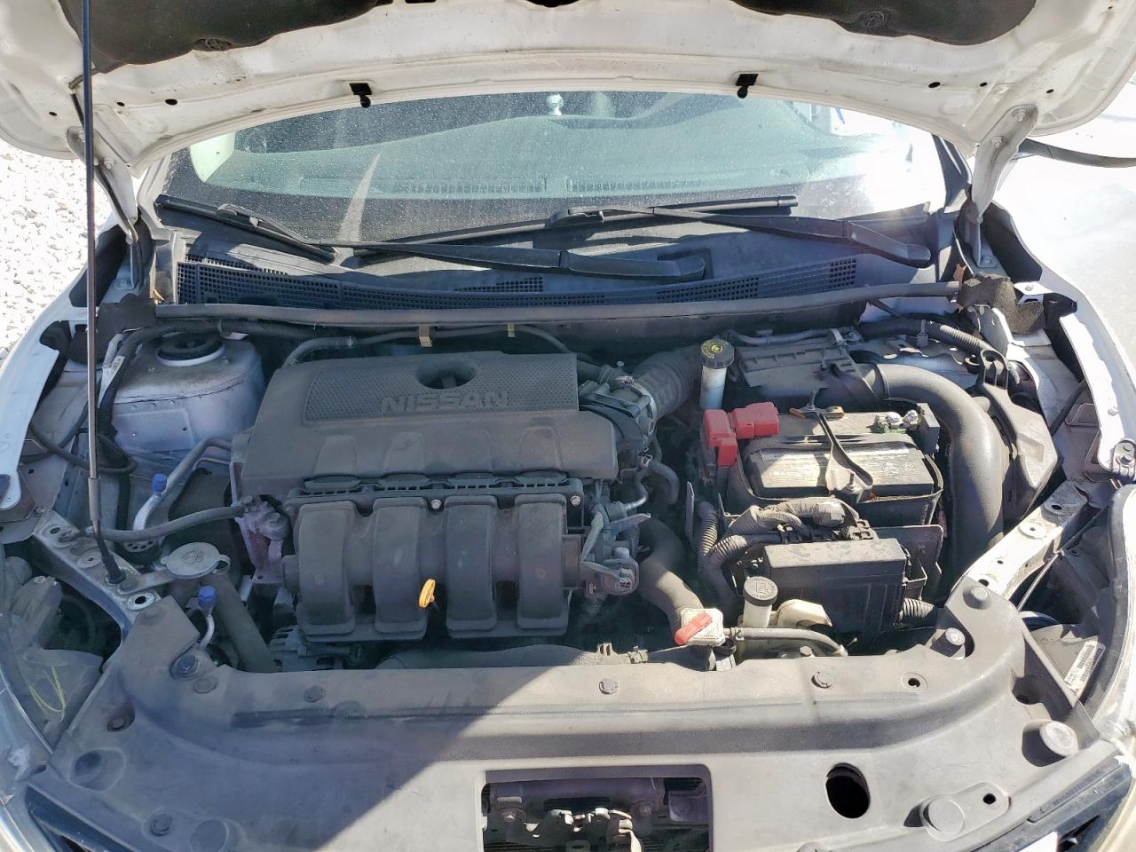 2017 Nissan Sentra S VIN: 3N1AB7AP4HY359567 Lot: 85883465