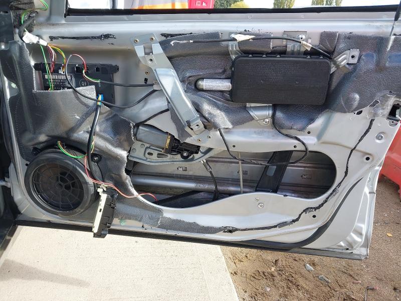 2002 MERCEDES-BENZ C CLASS C200K AVANTGARDE 4DR AUTO