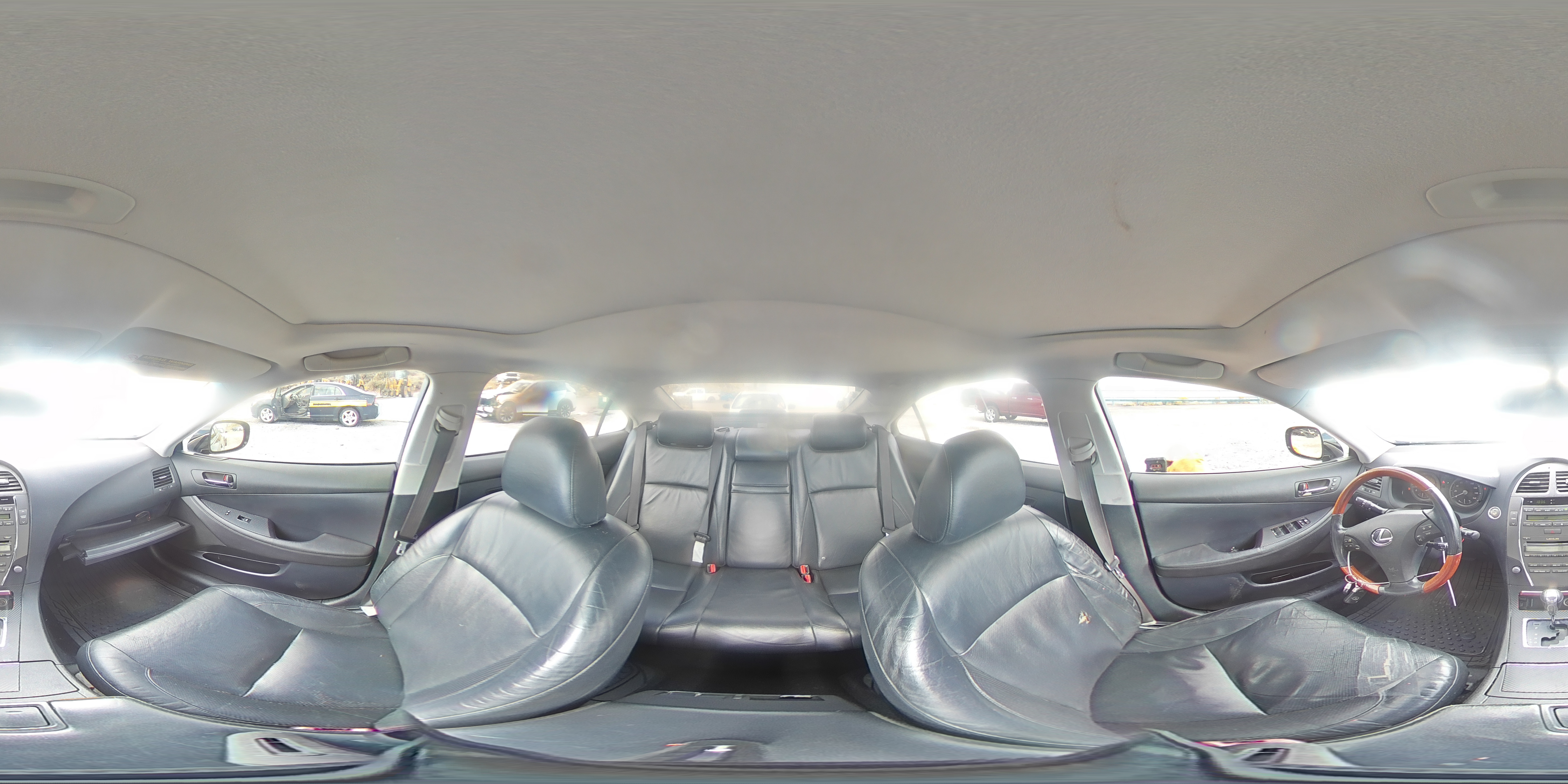 2007 Lexus Es 350 VIN: JTHBJ46G772101048 Lot: 85124045