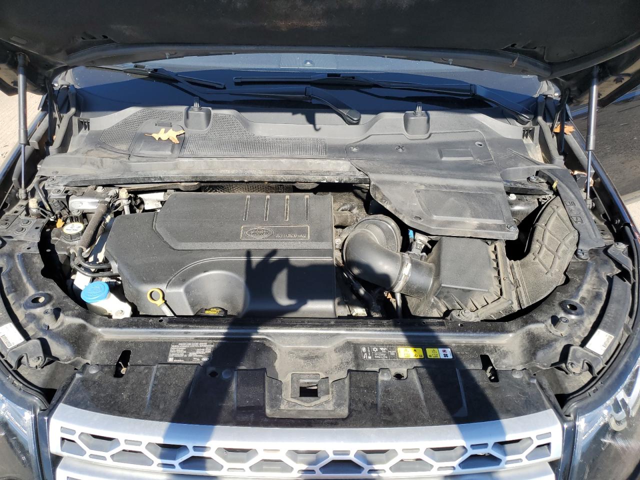 2019 Land Rover Discovery Sport Hse VIN: SALCR2FX7KH783110 Lot: 84934265