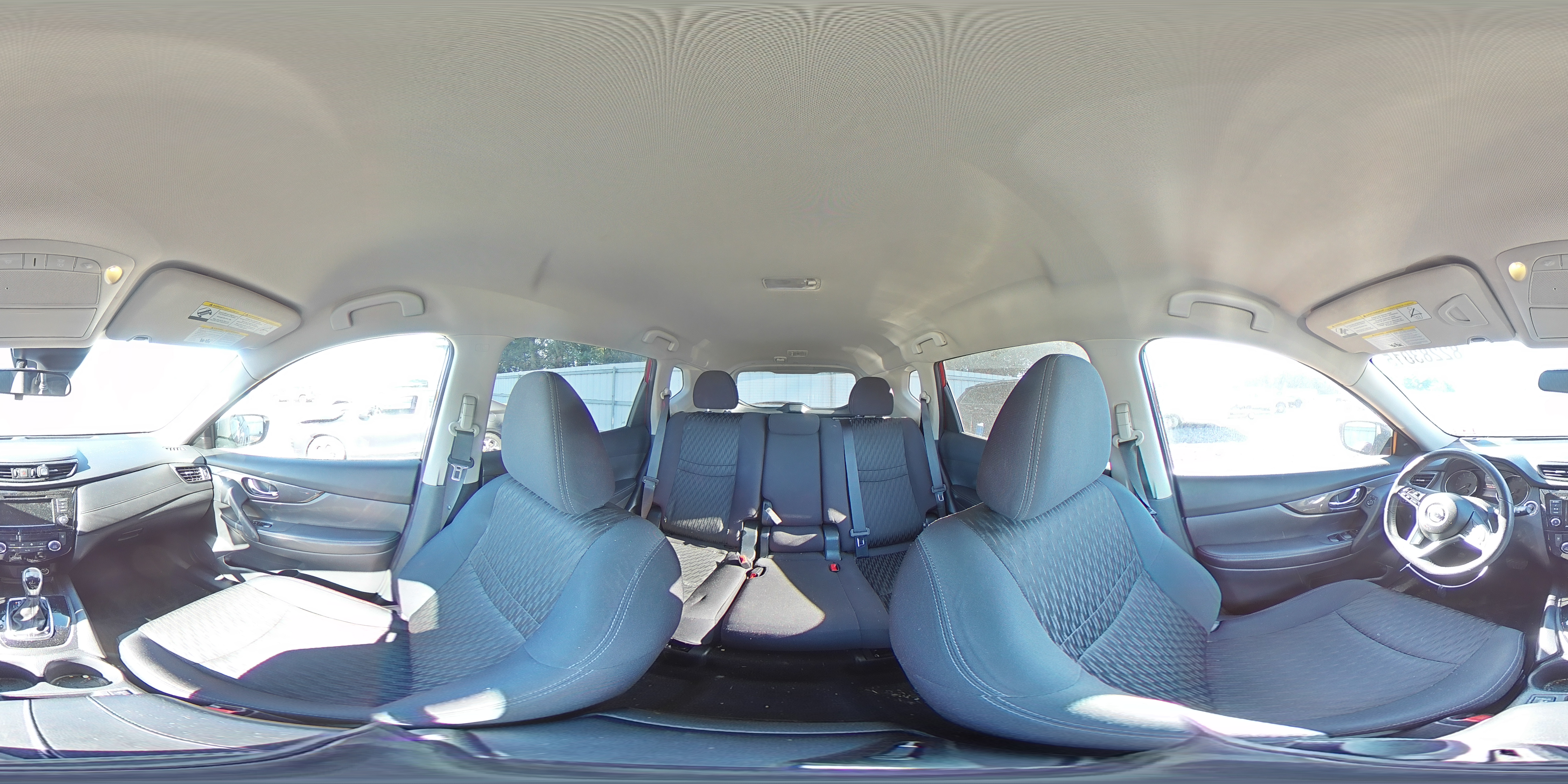 2019 Nissan Rogue S VIN: 5N1AT2MVXKC794709 Lot: 82283015