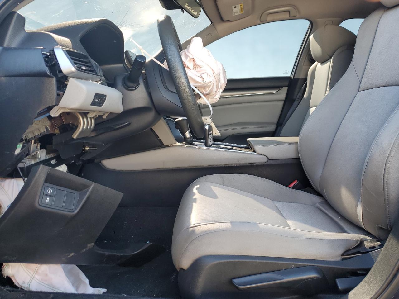 2019 Honda Accord Lx VIN: 1HGCV1F13KA084480 Lot: 85817975