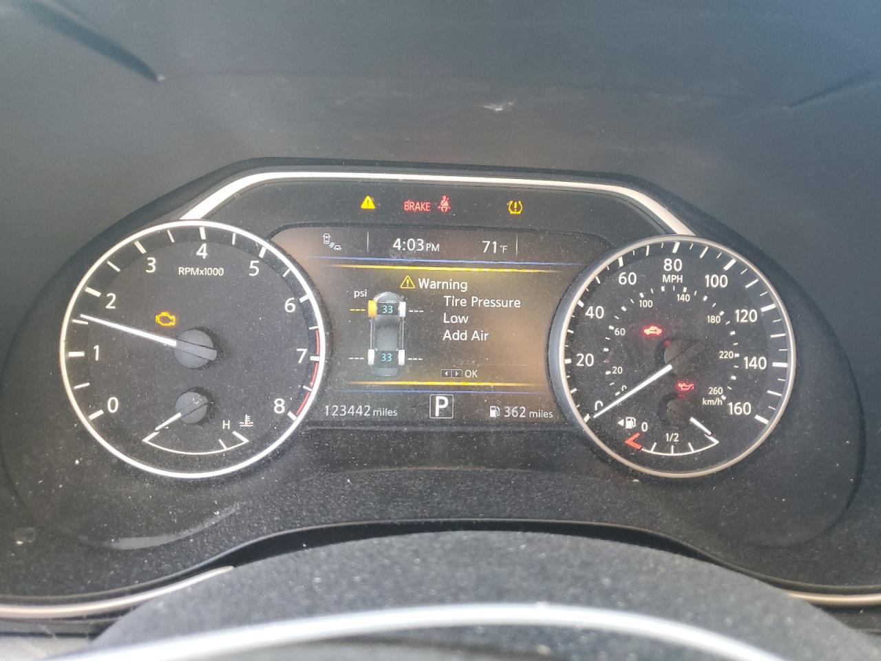 2017 Nissan Maxima 3.5S VIN: 1N4AA6AP9HC422705 Lot: 84994615