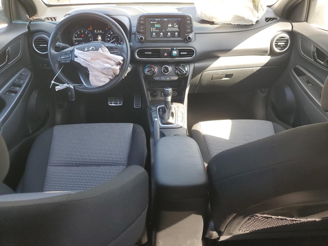 2021 Hyundai Kona Night VIN: KM8K6CA5XMU714179 Lot: 86132935