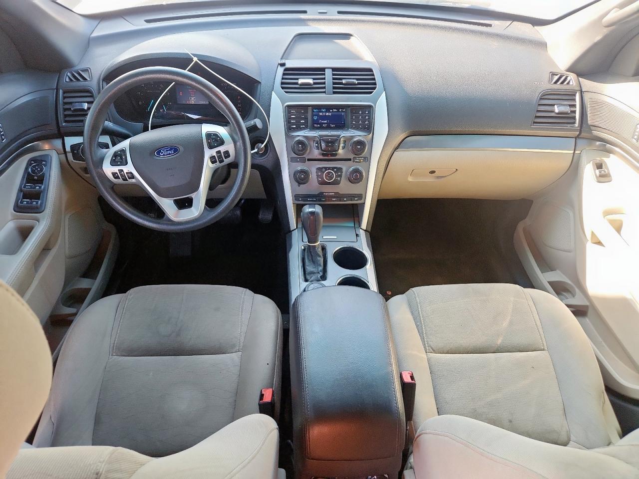 2013 Ford Explorer VIN: 1FM5K8B88DGC96105 Lot: 85918005