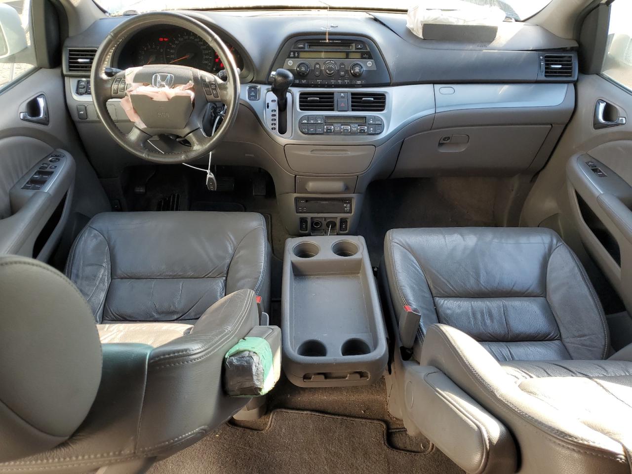 2010 Honda Odyssey Exl VIN: 5FNRL3H78AB507040 Lot: 84947515