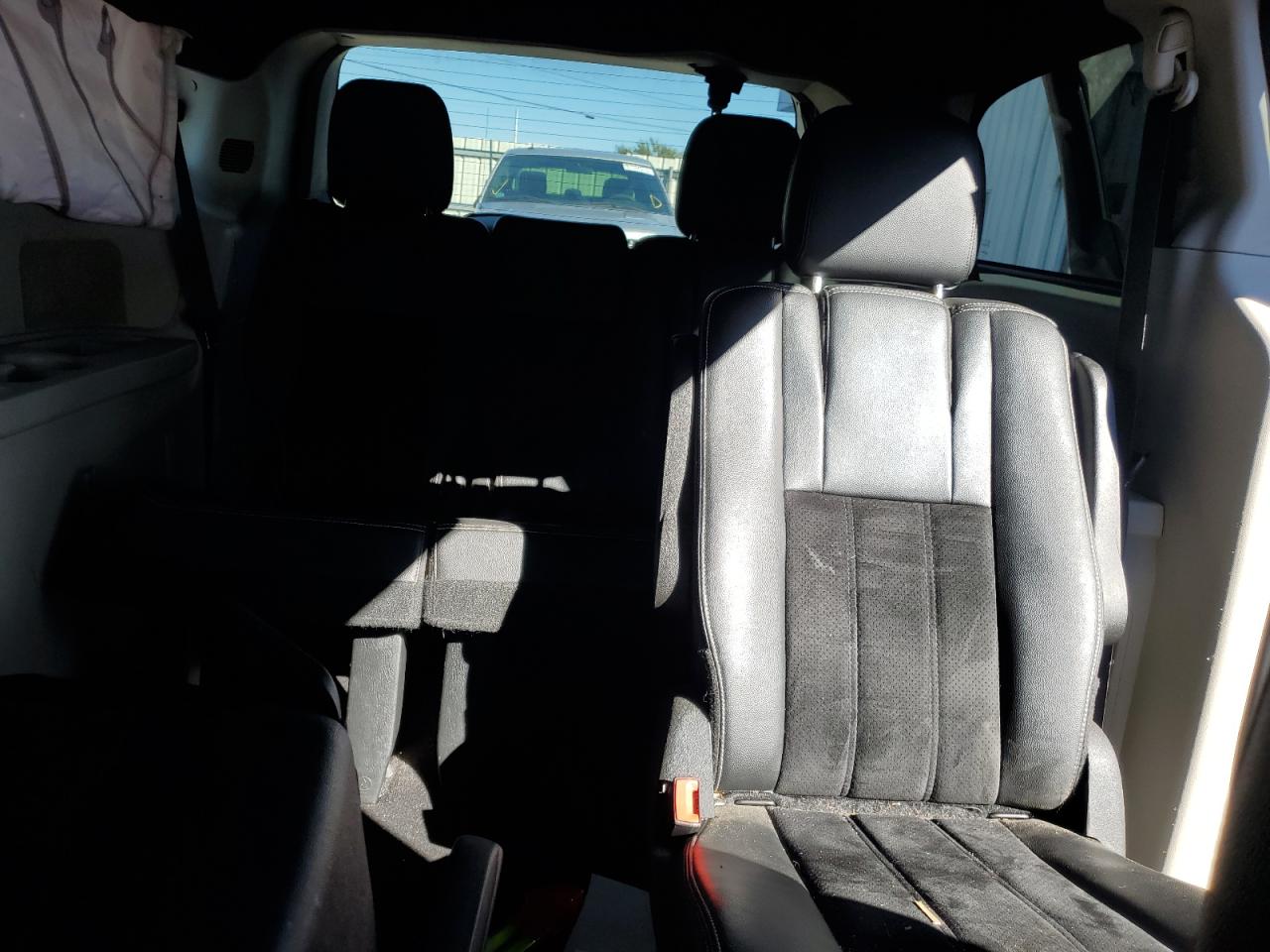 2017 Dodge Grand Caravan Sxt VIN: 2C4RDGCG5HR646150 Lot: 87048545