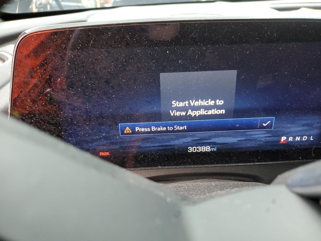 2024 Chevrolet Traverse Lt VIN: 1GNERGKS6RJ224438 Lot: 85755355