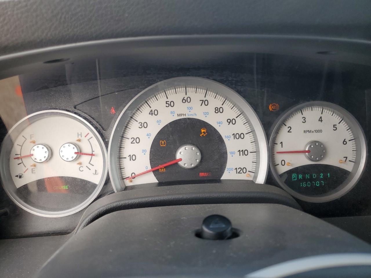 2008 Dodge Durango Slt VIN: 1D8HD482X8F100508 Lot: 87426635