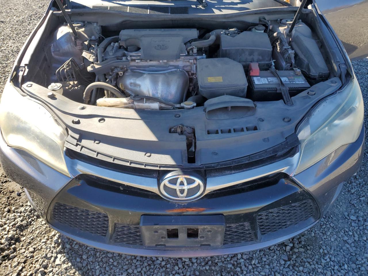 2015 Toyota Camry Le VIN: 4T1BF1FK1FU489186 Lot: 81682015