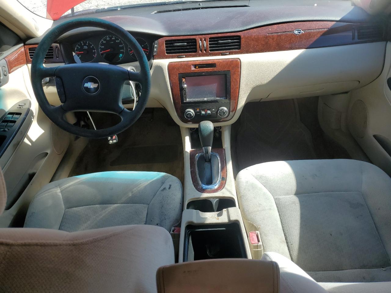 2009 Chevrolet Impala 1Lt VIN: 2G1WT57K491301743 Lot: 84952955